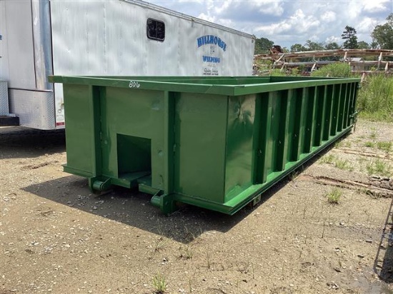 ROLL OFF CONTAINER