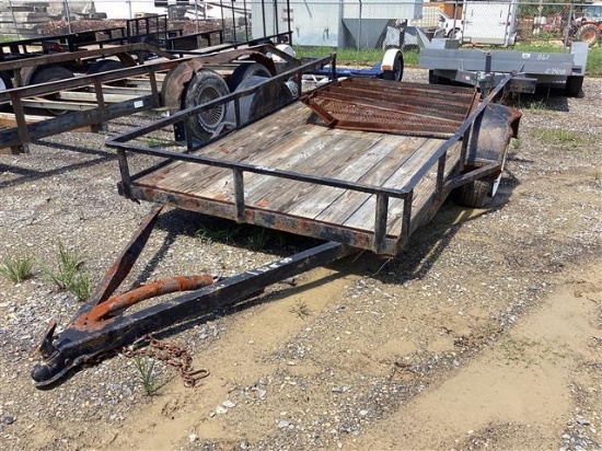 5FT X 10FT TAG TRAILER