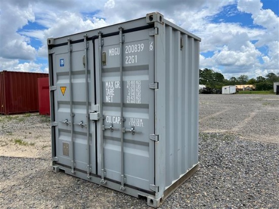 CONTAINER CUT AWAY