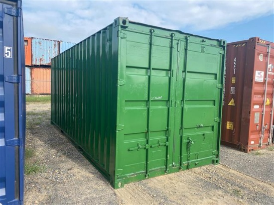 20FT CONTAINER