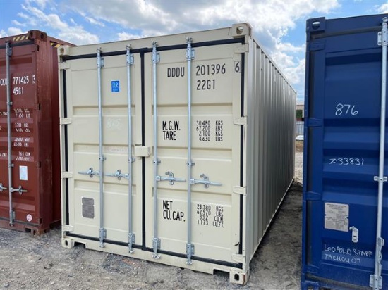 20 FT CONTAINER