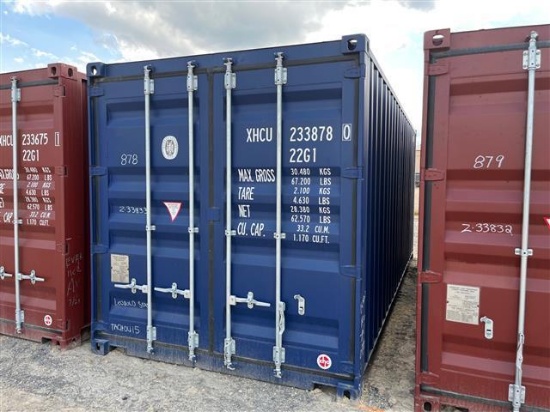 20 FT CONTAINER