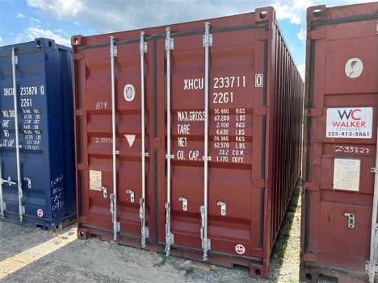 20 FT CONTAINER