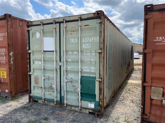 40FT CONTAINER