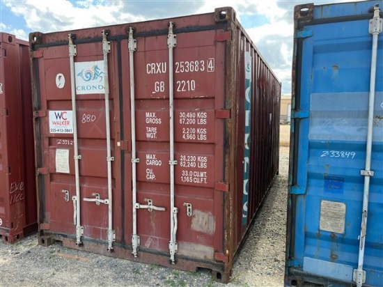 40FT CONTAINER