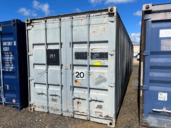 40FT CONTAINER