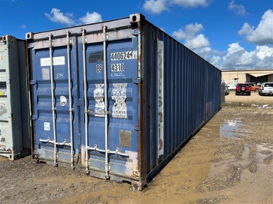 40FT CONTAINER