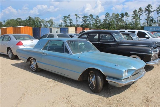 1966 FORD THUNDERBIRD