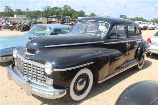 1947 DODGE