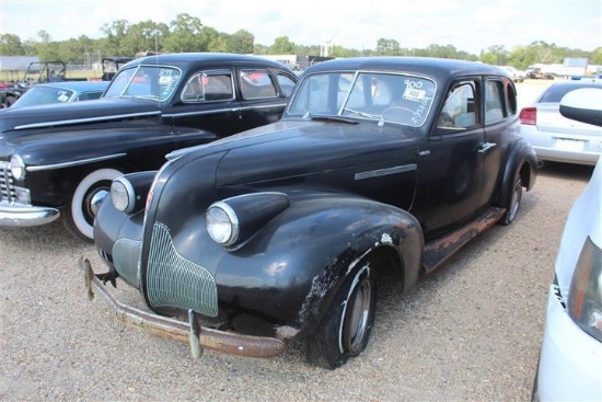 BUICK EIGHT