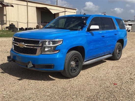 2015 CHEVROLET TAHOE