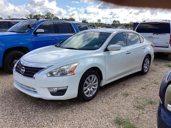 2013 NISSAN ALTIMA