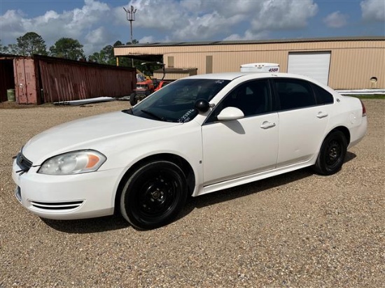 2009 CHEVROLET IMPALA
