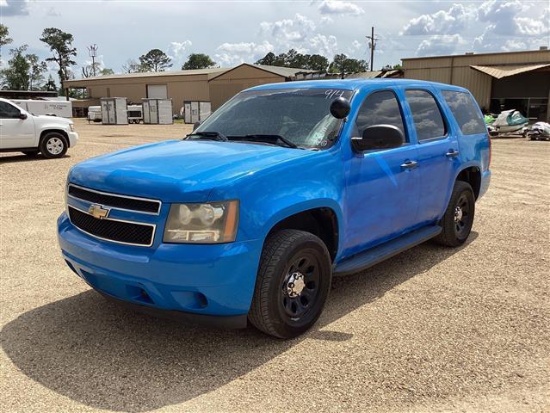 2011 CHEVROLET TAHOE