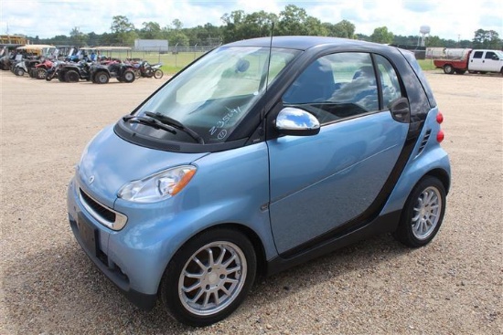 2011 SMART PASSION AUTO