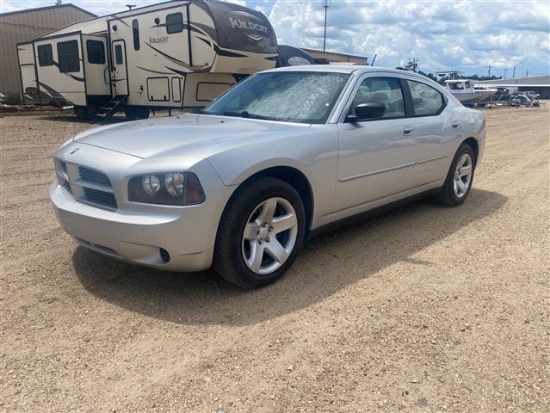 2008 DODGE CHARGER