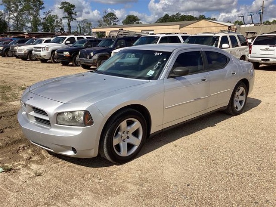 2008 DODGE CHARGER