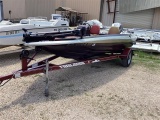 1991 CAJUN BASS BOAT