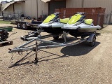 2020 YAMAHA VXC WAVERUNNER