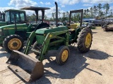 JOHN DEERE 2155 TRACTOR