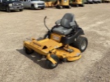 HUSTLER 60IN CUT ZERO TURN LAWNMOWER