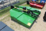 ATLAS AGRIX6 6FT ROTARY CUTTER W/ SLIP CLUTCH