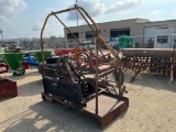 6 FT ROTARY CUTTER