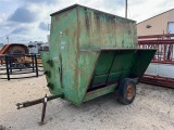 3000 LB PULL TYPE FEEDER