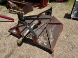 AGRICUTTER 5FT ROTARTY CUTTER