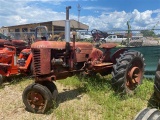 51 CASE VAC TRACTOR PARTS AND REPAIR