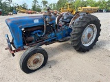 FORD 601 WORK MASTER FARM TRACTOR