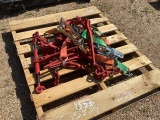 PALLET OF BINDERS