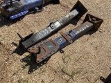 LOT OF JACK STAND (FOR TRAILER)