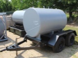 500 GALLON FUEL TANK