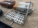 ALUMINUM WHEEL CHAIR LIFT