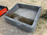 CUSHMAN GOLF CART BED