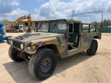 HUMMER HMMWV 4X4 | PARTS AND REPAIRS