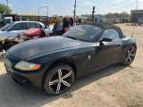 2004 BMW ROADSTER Z4 CONVERTIBLE | PARTS AND REPAIRS