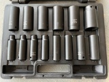 BLACKHAWK BY PROTO 14 PIECE SOCKET SET