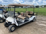 EZ-GO LIMO CART