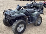2003 HONDA RANCHER 350 4 WHEELER