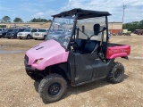 HONDA BIG RED ATV