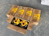 LOT OF DEWALT METAL GRINDING WHEELS