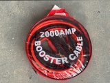 2000 AMP JUMPER CABLES