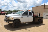 2008 DODGE RAM 3500 4X4