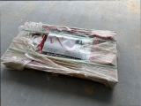PALLET OF RATCHET BINDERS AND CHAINS