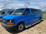 2014 CHEVROLET VAN