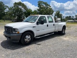 2004 FORD F-350 SUPER DUTY