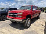 2007 CHEVROLET SILVERADO