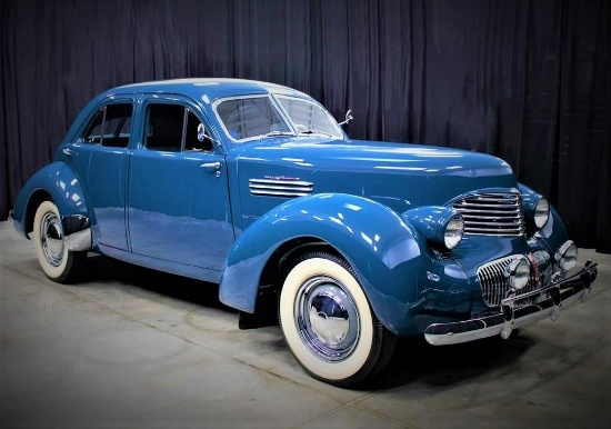 1940 GRAHAM HOLLYWOOD | OFFERED WITHOUT RESERVE